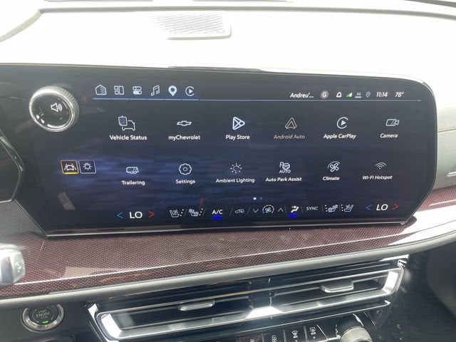 2027 Chevrolet Traverse RS