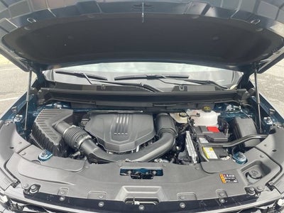 2027 Chevrolet Traverse RS