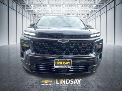 2027 Chevrolet Traverse RS