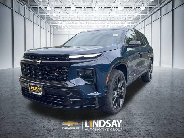2027 Chevrolet Traverse RS