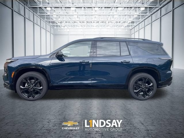 2027 Chevrolet Traverse RS