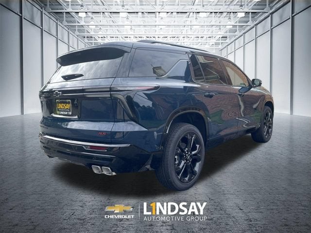2027 Chevrolet Traverse RS