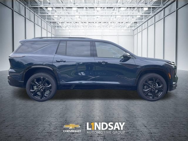 2027 Chevrolet Traverse RS