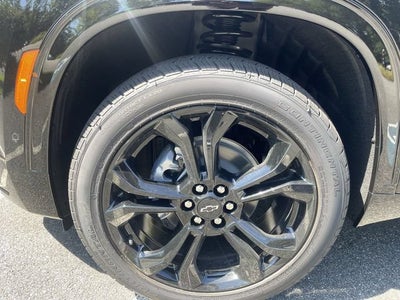 2027 Chevrolet Traverse RS