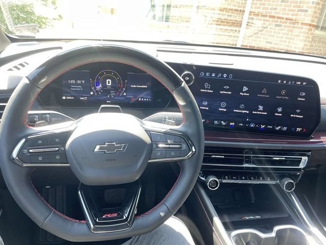 2027 Chevrolet Traverse RS