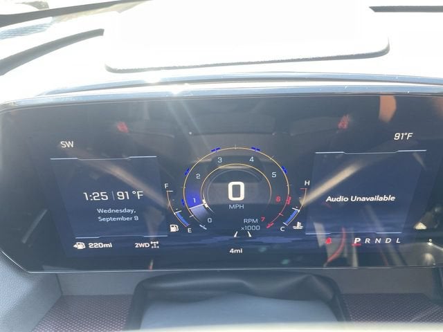 2027 Chevrolet Traverse RS