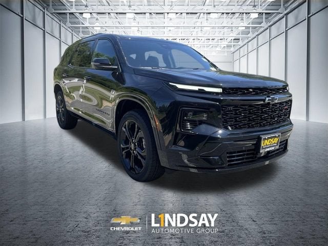 2027 Chevrolet Traverse RS