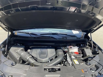 2027 Chevrolet Traverse RS