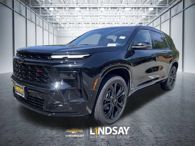 2027 Chevrolet Traverse RS