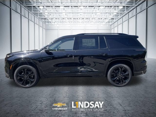 2027 Chevrolet Traverse RS