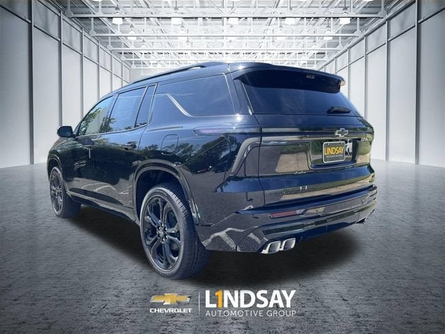 2027 Chevrolet Traverse RS