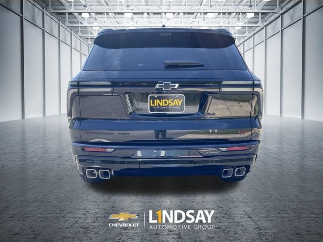 2027 Chevrolet Traverse RS