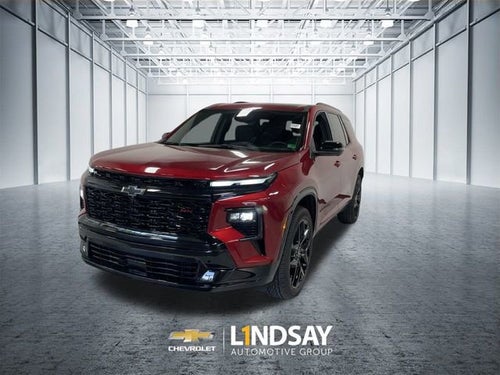 2024 Chevrolet Traverse RS