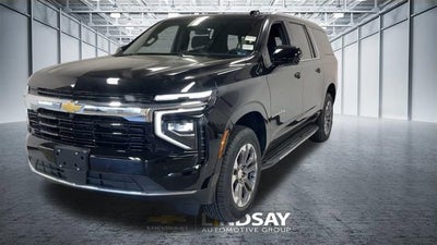 2026 Chevrolet Suburban LS