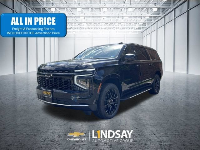 2026 Chevrolet Suburban LS