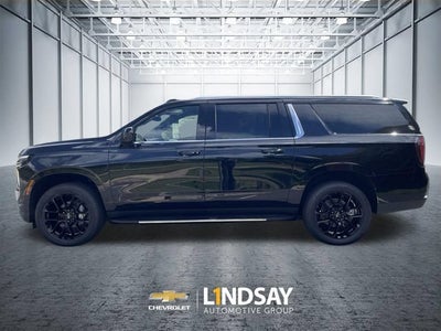 2026 Chevrolet Suburban LS