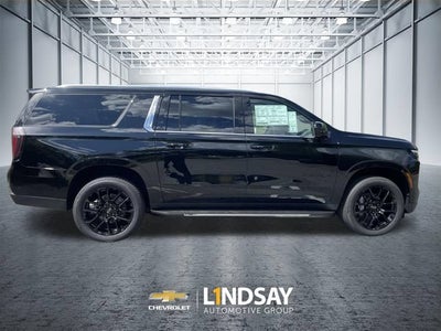 2026 Chevrolet Suburban LS