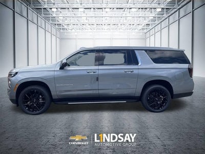 2026 Chevrolet Suburban LS