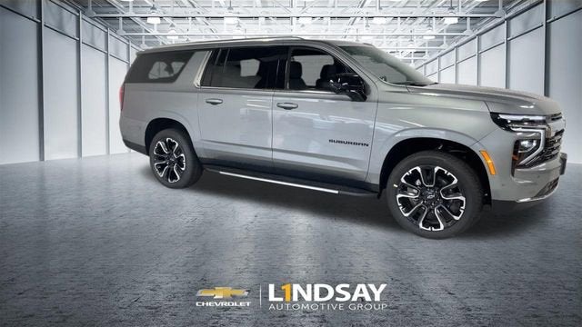 2026 Chevrolet Suburban LS