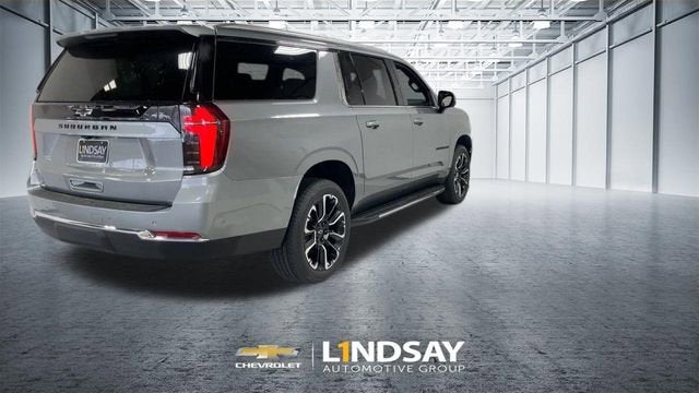 2026 Chevrolet Suburban LS