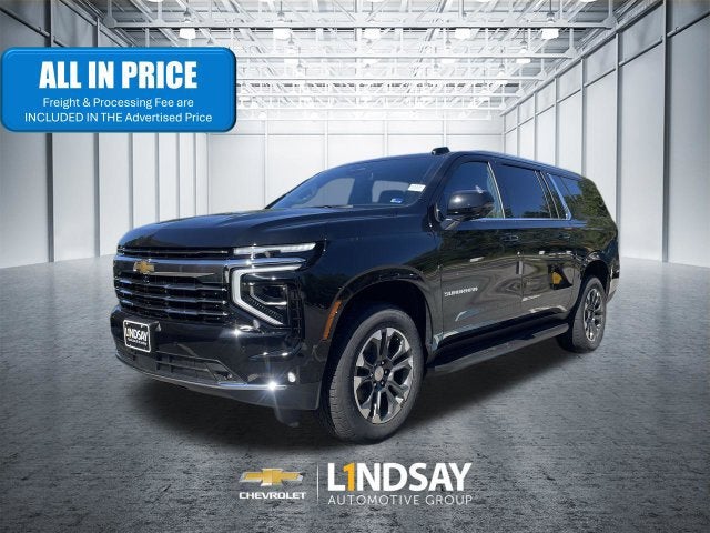 2027 Chevrolet Suburban LT