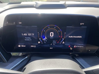 2027 Chevrolet Suburban LT