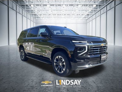 2027 Chevrolet Suburban LT