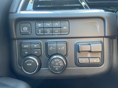 2027 Chevrolet Suburban LT