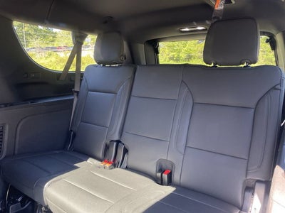 2027 Chevrolet Suburban LT