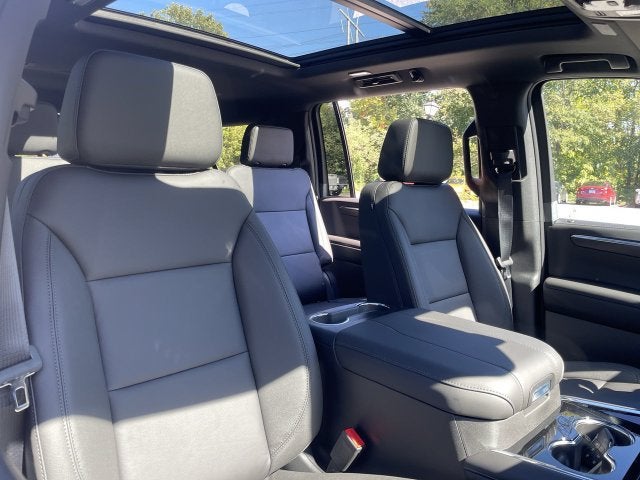 2027 Chevrolet Suburban LT