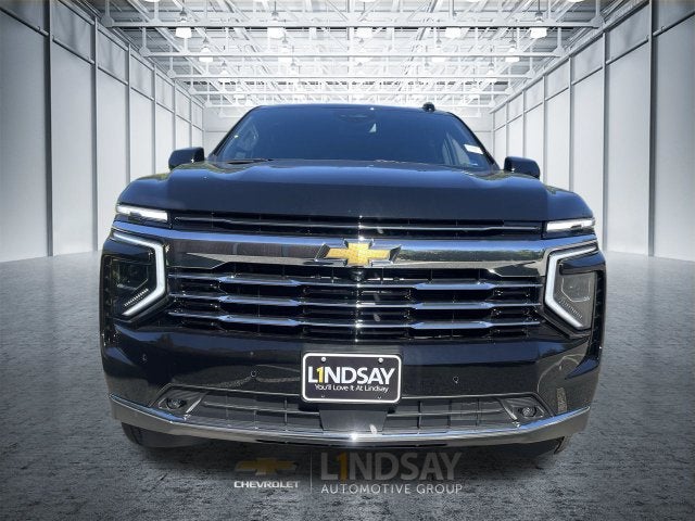 2027 Chevrolet Suburban LT