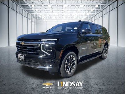 2027 Chevrolet Suburban LT