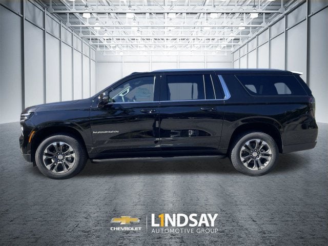 2027 Chevrolet Suburban LT