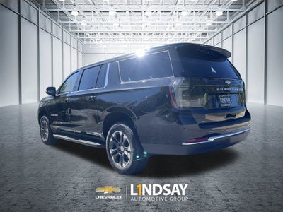 2027 Chevrolet Suburban LT