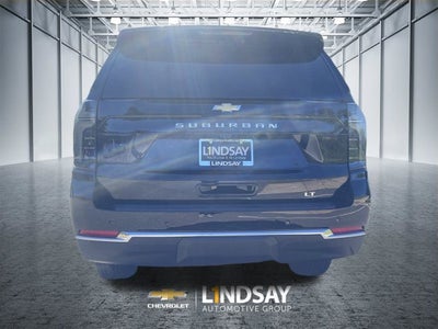 2027 Chevrolet Suburban LT