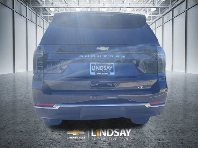 2027 Chevrolet Suburban LT