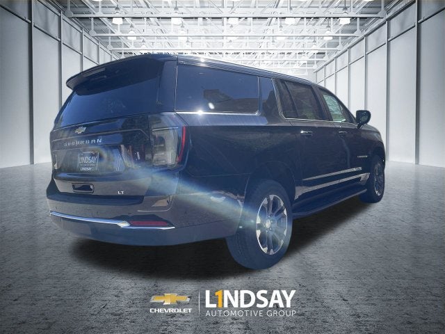 2027 Chevrolet Suburban LT
