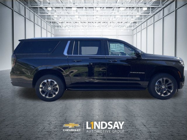 2027 Chevrolet Suburban LT
