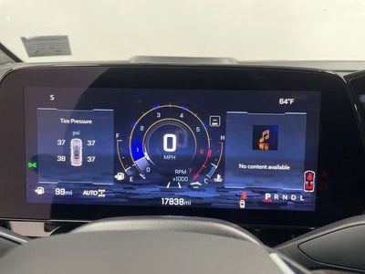 2025 Chevrolet Suburban LT