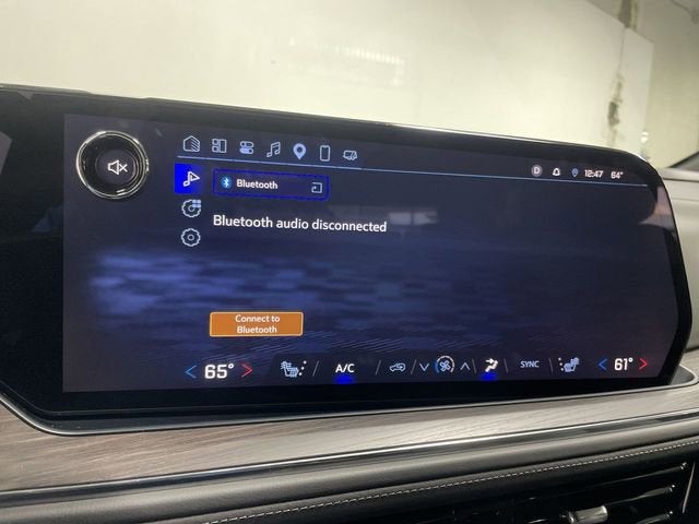 2025 Chevrolet Suburban LT