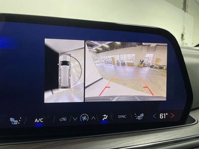 2025 Chevrolet Suburban LT