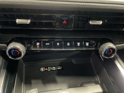 2025 Chevrolet Suburban LT