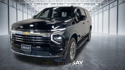 2025 Chevrolet Suburban LT