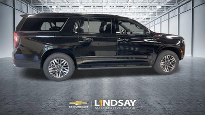 2026 Chevrolet Suburban Z71