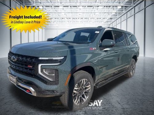 2026 Chevrolet Suburban Z71