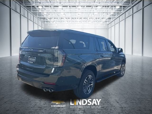 2026 Chevrolet Suburban Z71