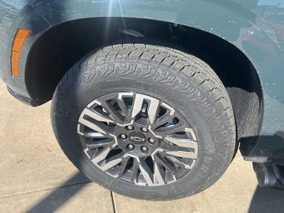 2026 Chevrolet Suburban Z71