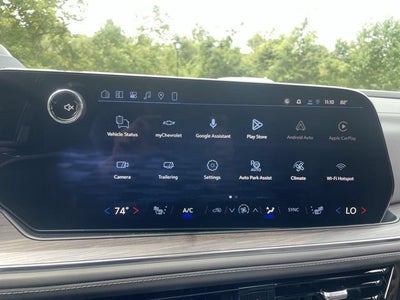 2026 Chevrolet Suburban Z71