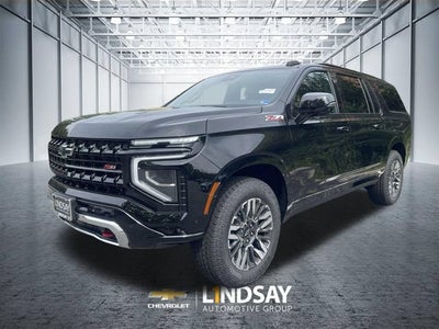 2026 Chevrolet Suburban Z71