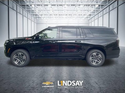 2026 Chevrolet Suburban Z71